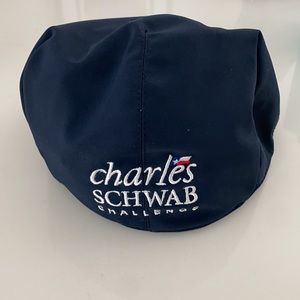 NWOT Puma “Ben Hogan” Charles Schwab Challenge” golf driver hat in dark navy